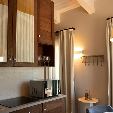 Il Vecchio Ippocastano (adults Only) Apartment *