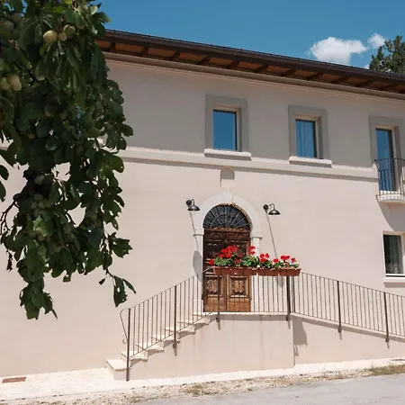 Appartement Il Vecchio Ippocastano (adults Only) Cascia