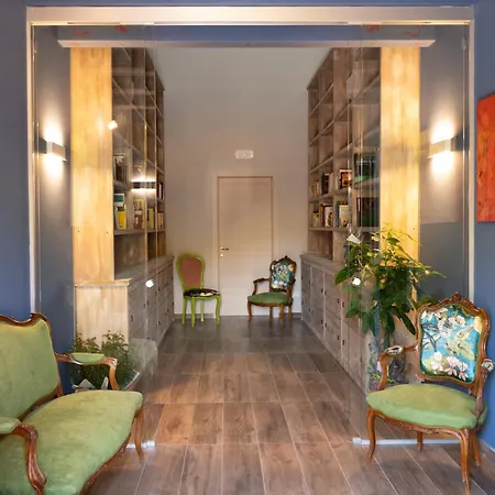 Il Vecchio Ippocastano (adults Only) Apartman *