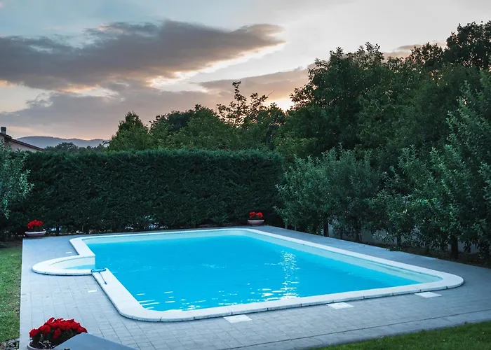 アパート Il Vecchio Ippocastano (adults Only) カーシャ