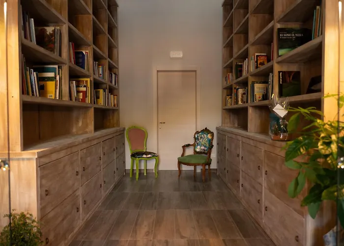 Il Vecchio Ippocastano (adults Only) アパート *