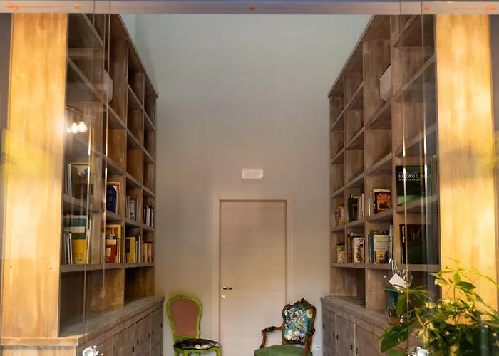 Il Vecchio Ippocastano (adults Only) アパート カーシャ