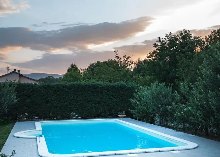 アパート Il Vecchio Ippocastano (adults Only)