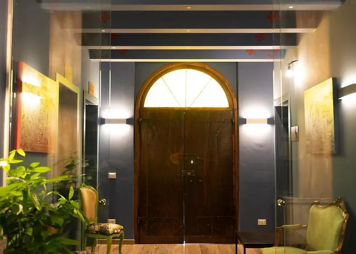 アパート Il Vecchio Ippocastano (adults Only)