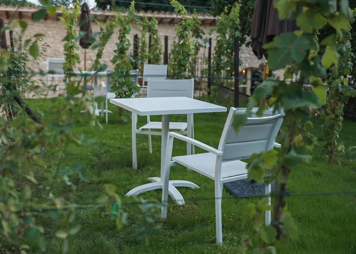 アパート Il Vecchio Ippocastano (adults Only) カーシャ