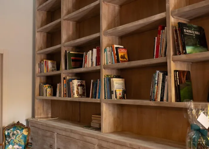 アパート Il Vecchio Ippocastano (adults Only) カーシャ