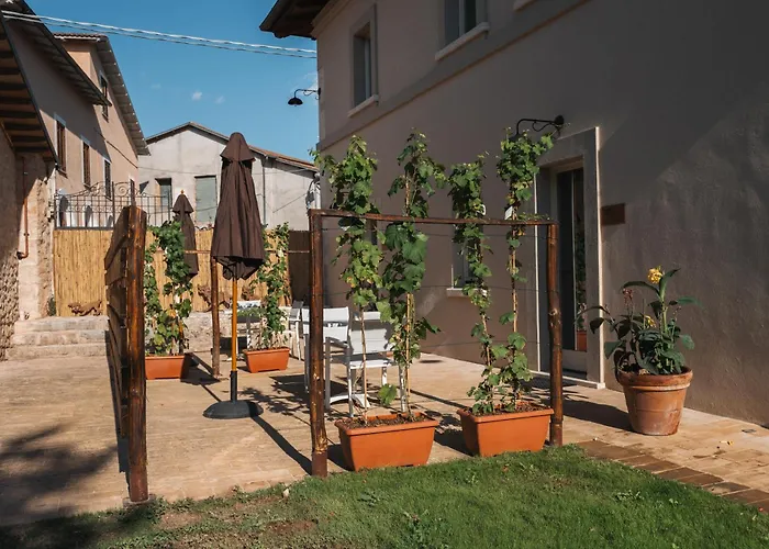 アパート Il Vecchio Ippocastano (adults Only) カーシャ