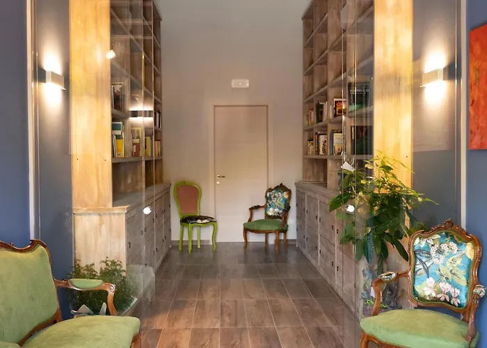 Il Vecchio Ippocastano (adults Only) アパート *