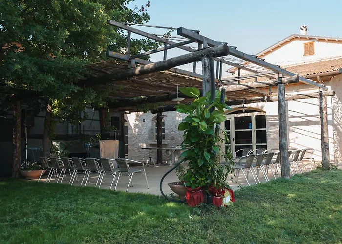 Il Vecchio Ippocastano (adults Only) アパート