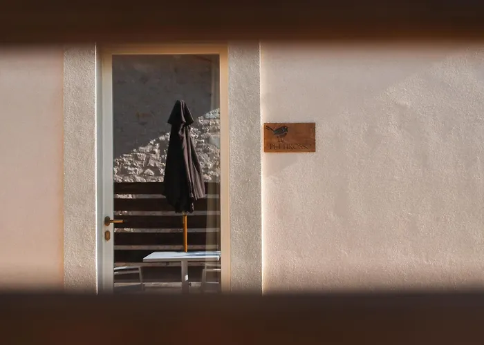 Il Vecchio Ippocastano (adults Only) アパート カーシャ