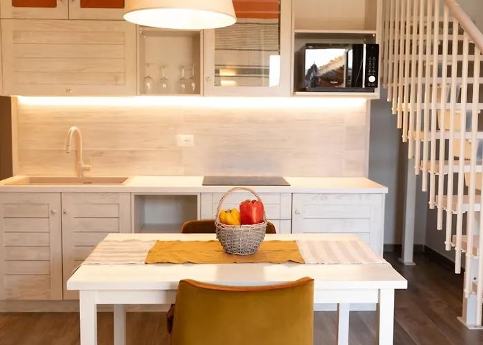 アパート Il Vecchio Ippocastano (adults Only) カーシャ