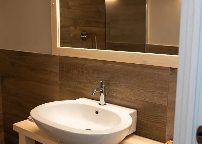 Il Vecchio Ippocastano (adults Only) アパート