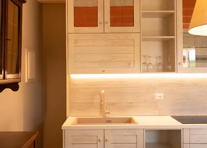 アパート Il Vecchio Ippocastano (adults Only)