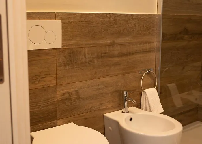 アパート Il Vecchio Ippocastano (adults Only) *