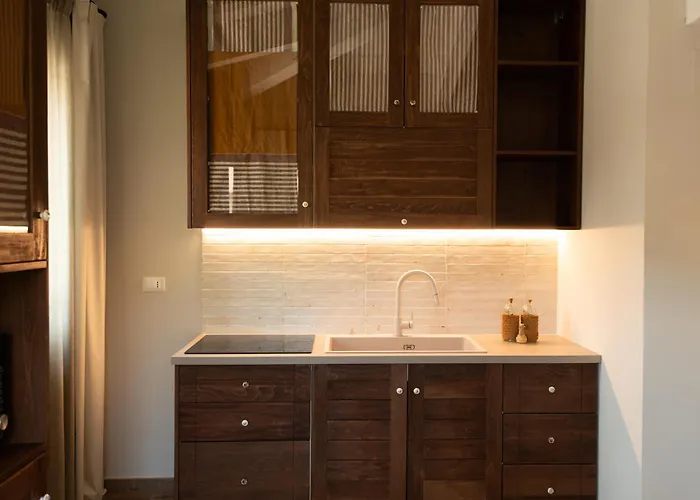 アパート Il Vecchio Ippocastano (adults Only)