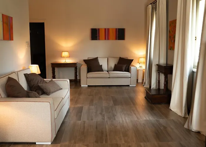 Il Vecchio Ippocastano (adults Only) アパート *