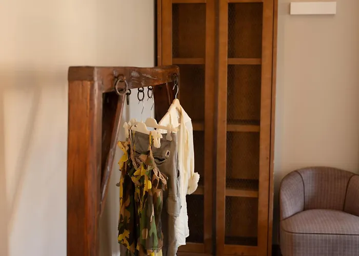 Il Vecchio Ippocastano (adults Only)